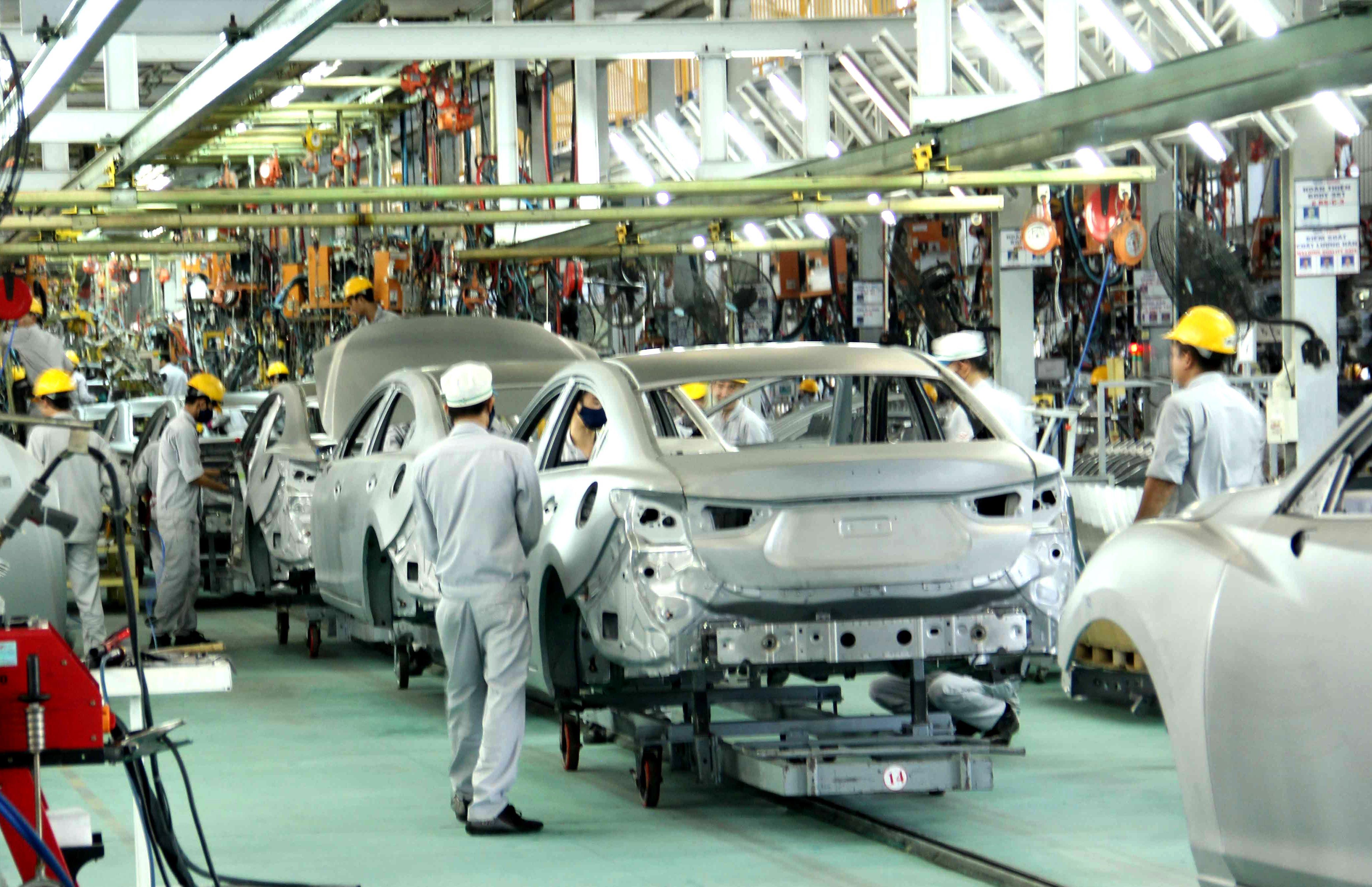 Đổi thay trên vùng quê “trung dũng, kiên cường” 